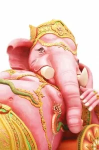 elephant Ganesha