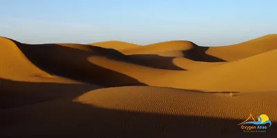 Randonnée de sophrologie dans le désert