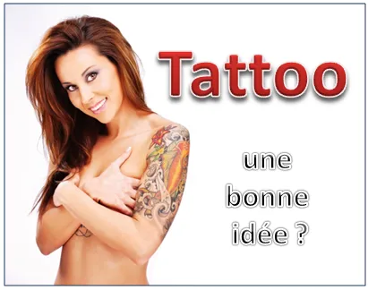 Une idee de tatouage pour femme est-elle une bonne idée ?