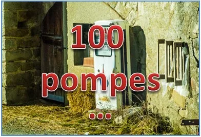 Objectif 100 pompes ! Le programme 100 pompes et la semaine à 1000 pompes