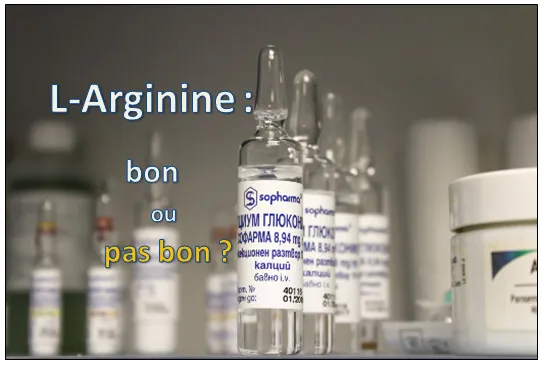 L Arginine : bienfaits, hypertension, dosage, danger, les réponses
