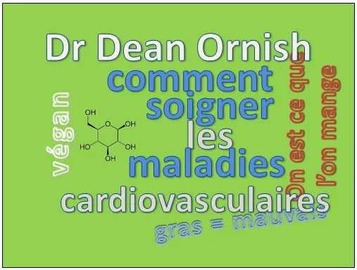 dean ornish maladies cardiovasculaires
